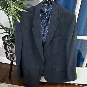 Nautica Dark Gray Blazer